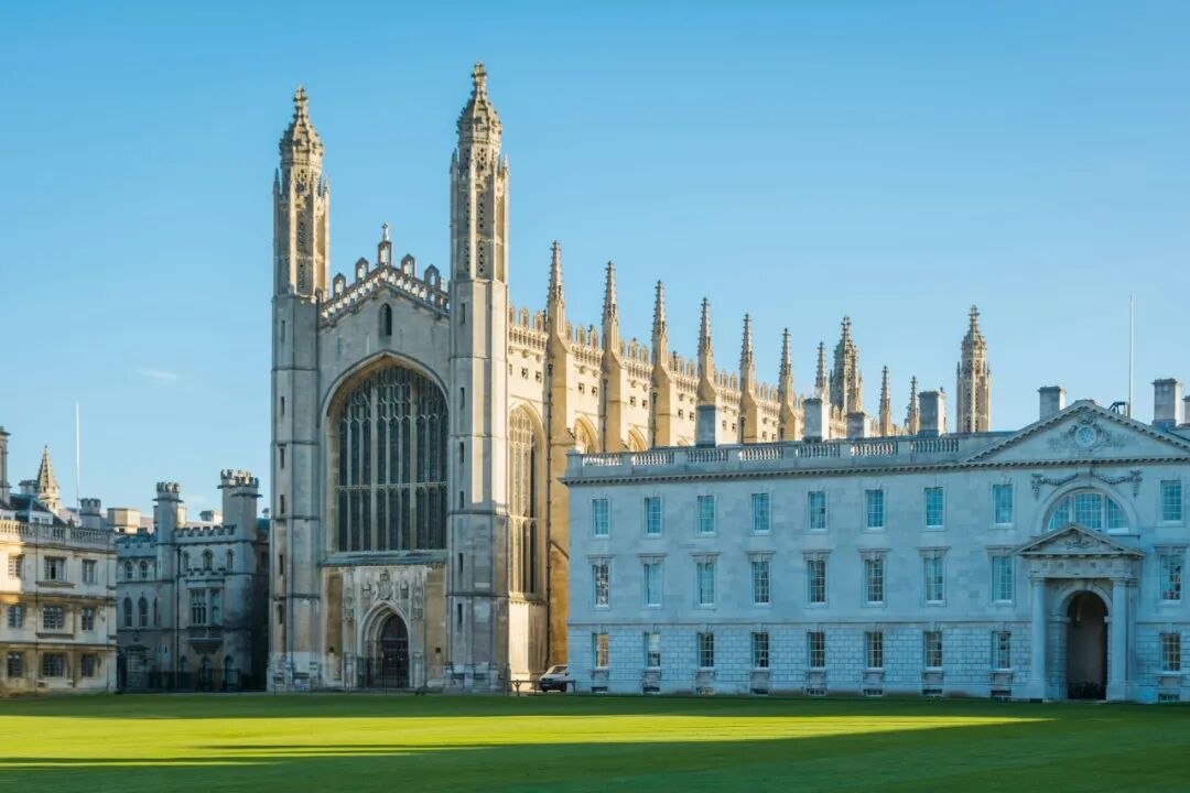 KCL合并Cranfield