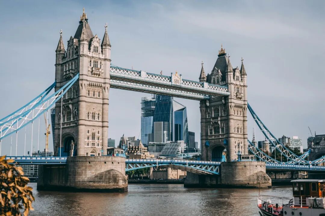 英国城市