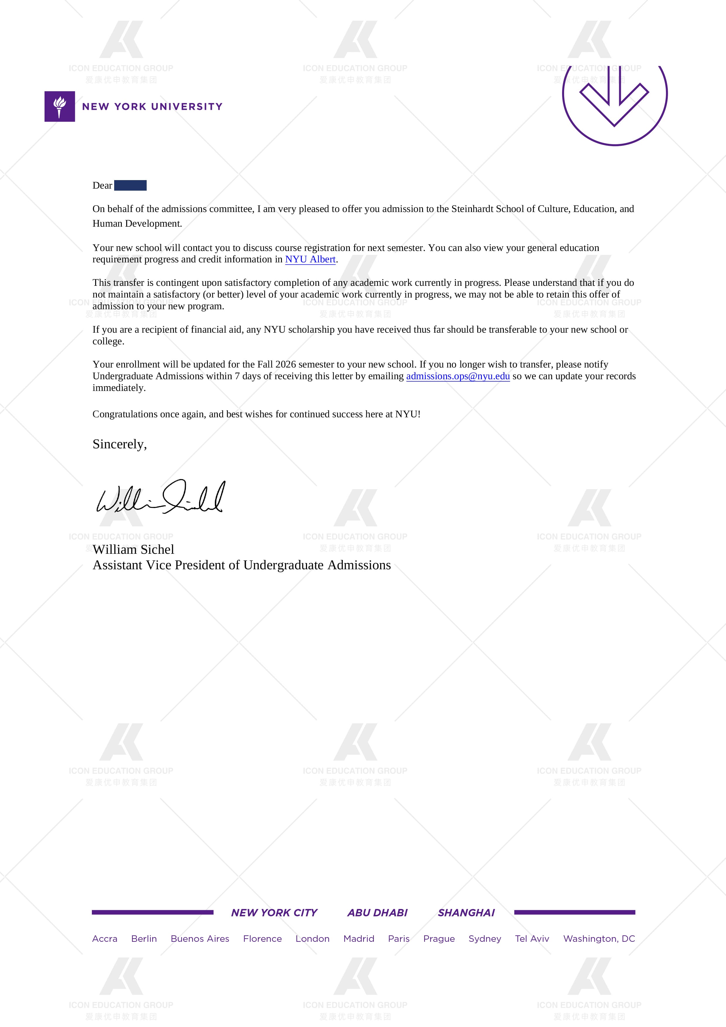 L同学的Offer