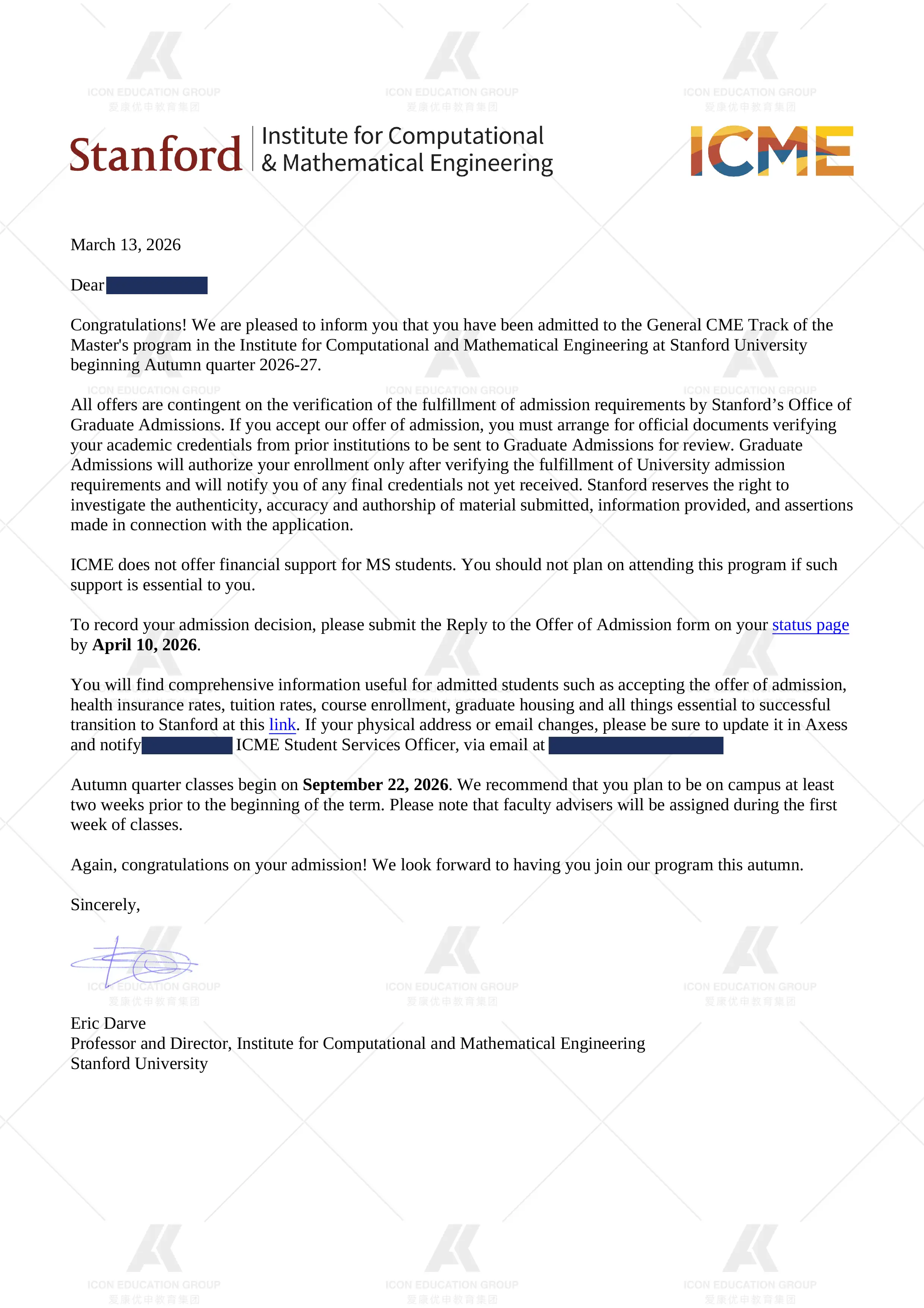 L同学的Offer