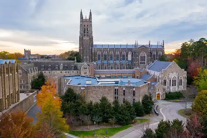 杜克大学
