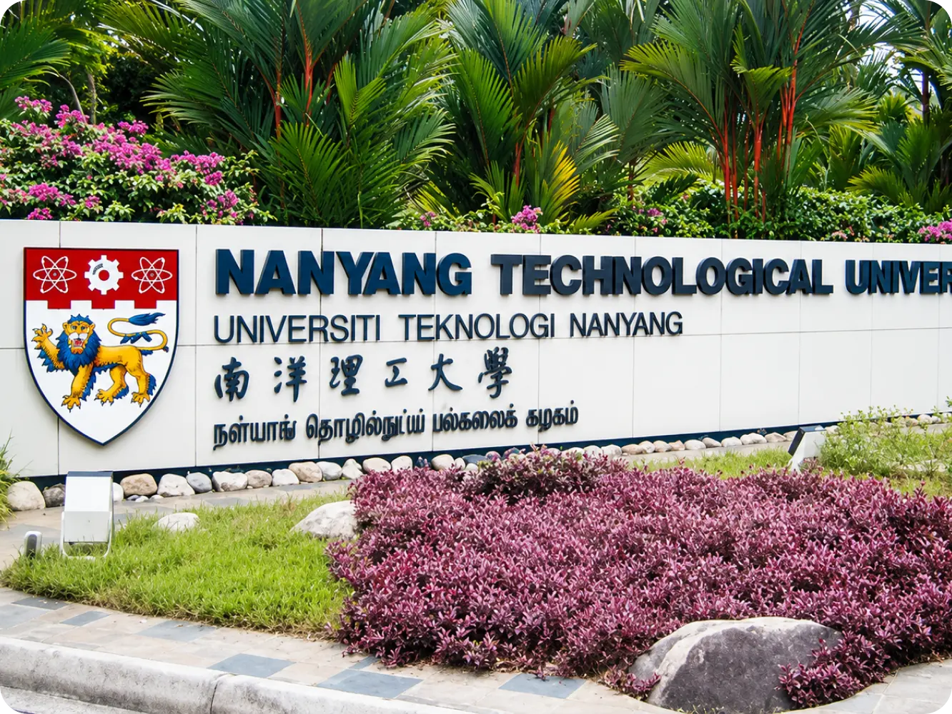 南洋理工大学