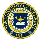 密歇根大学校徽
