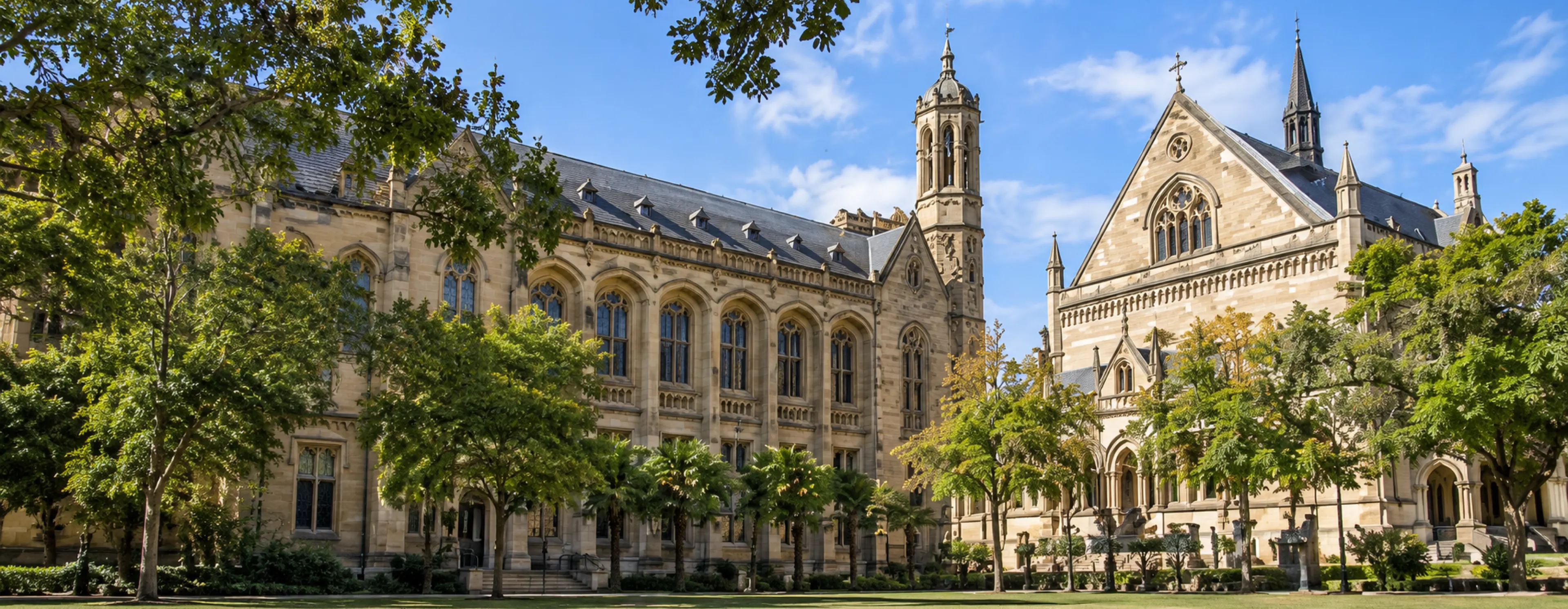 阿德莱德大学校园