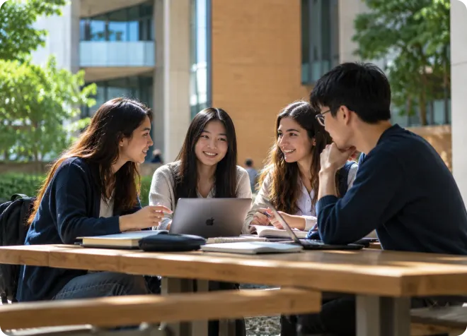 新南威尔士大学国际学生课堂研讨