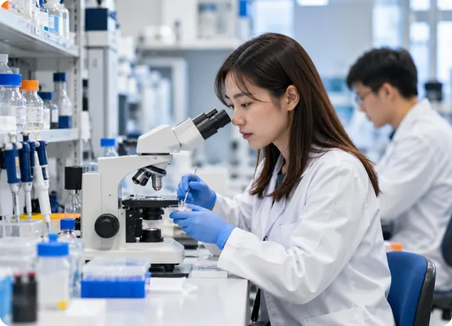 多伦多大学科研实验室