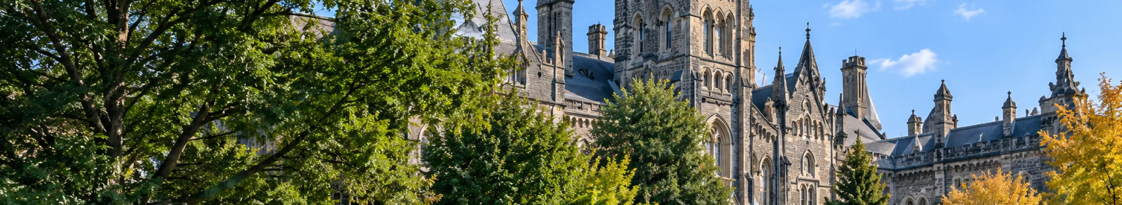 多伦多大学文理学院校园