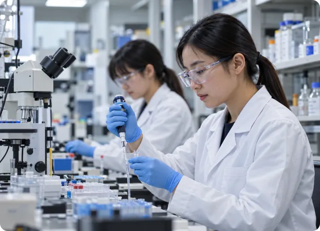 英属哥伦比亚大学研究实验室