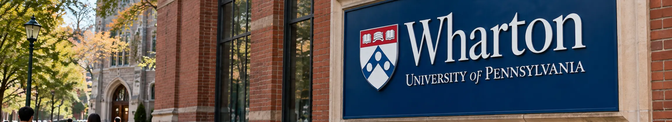 沃顿商学院