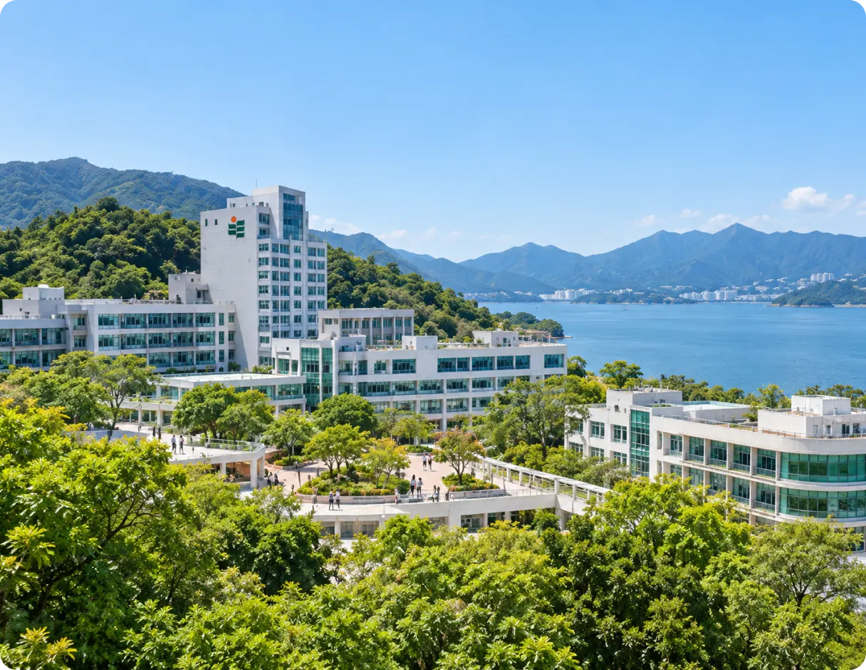 香港教育大学校园