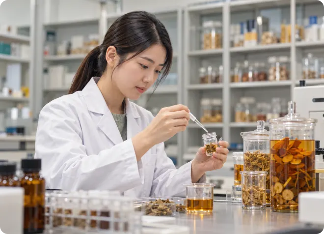 香港浸会大学中医药与健康研究实验室