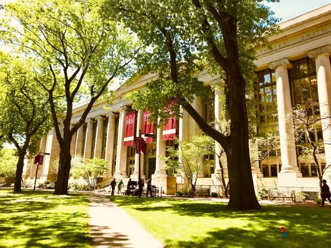 美国大学校园