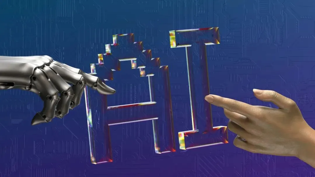 AI人工智能创意插图