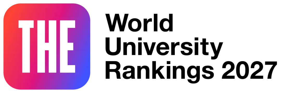THE 2027世界大学排名logo